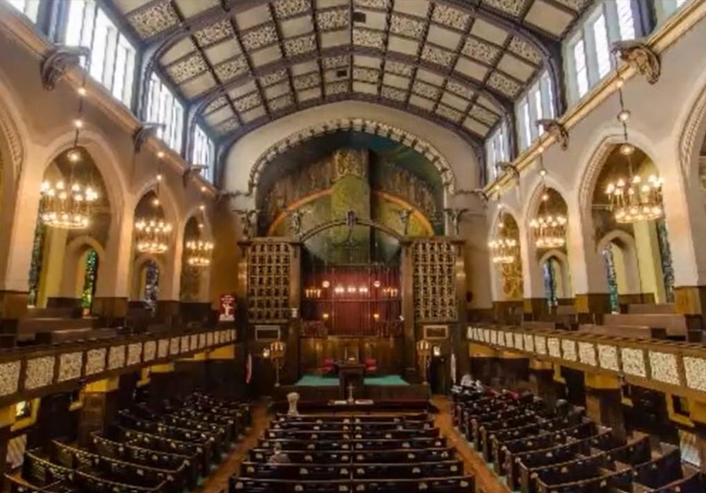 Second Presbyterian Church Gets Renovation Funding | Urbanize Chicago